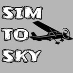 Logo of the podcast Sim To Sky Podcast Sim To Sky