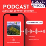 Logo of the podcast Simandou toute l'histoire Podcast Simandou toute l'histoire