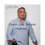 Logo of the podcast Simon Lee Maryan Missing podcast logo
