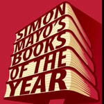 Logo of the podcast Simon Mayo's Books of the Year Podcast Simon Mayo's Books of the Year