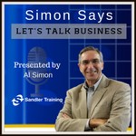 Logo of the podcast Simon Says Podcast Simon Says