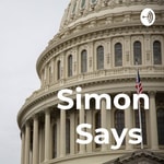 Logo of the podcast Simon Says Podcast Simon Says