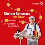 Logo of the podcast Simon Schwarz on Tour Podcast Simon Schwarz on Tour