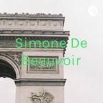 Logo of the podcast Simone De Beauvoir Podcast Simone De Beauvoir
