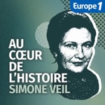 Logo of the podcast Simone Veil, son combat pour la justice - Au cœur de l’Histoire Podcast Simone Veil, son combat pour la justice - Au cœur de l’Histoire