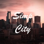 Logo of the podcast Simp City Podcast Simp City