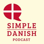 Logo of the podcast Simple Danish Podcast Podcast Simple Danish Podcast
