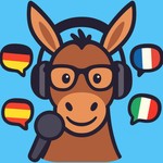 Logo of the podcast Simple German News: Stories at A2 Podcast Simple German News: Stories at A2