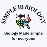 Logo of the podcast Simple IB Biology Podcast Simple IB Biology