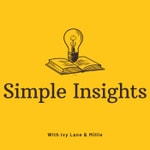 Logo of the podcast Simple Insights Podcast Simple Insights