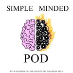 Logo of the podcast Simple Minded Pod Podcast Simple Minded Pod