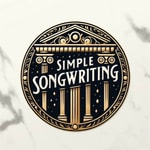 Logo of the podcast Simple Songwriting Podcast Simple Songwriting