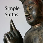 Logo of the podcast Simple Suttas Podcast Simple Suttas