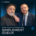 Logo of the podcast Simplement (d)eux Podcast Simplement (d)eux