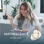 Logo of the podcast Simplement Matrescence Podcast Simplement Matrescence