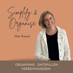 Logo of the podcast Simplify & Organise | De Podcast Podcast Simplify & Organise | De Podcast