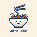 Logo of the podcast Simply Food Podcast Podcast Simply Food Podcast