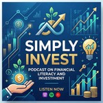 Logo of the podcast Simply Invest Podcast Simply Invest