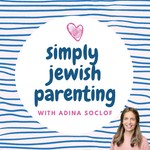 Logo of the podcast Simply Jewish Parenting Podcast Simply Jewish Parenting