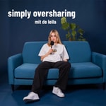 Logo of the podcast simply oversharing Podcast simply oversharing
