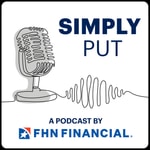 Logo of the podcast Simply Put Podcast Simply Put