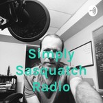 Logo of the podcast Simply Sasquatch Radio Podcast Simply Sasquatch Radio