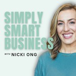 Logo of the podcast Simply Smart Business Podcast Podcast Simply Smart Business Podcast