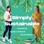 Logo of the podcast Simply Sustainable Podcast Simply Sustainable