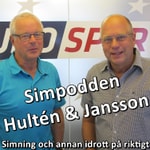 Logo of the podcast Simpodden Hultén och Jansson Podcast Simpodden Hultén och Jansson