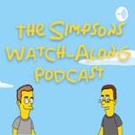 Logo of the podcast Simpsons Watch-Along Missing podcast logo