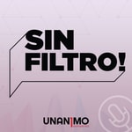 Logo of the podcast Sin Filtro - Unanimo Deportes Podcast Sin Filtro - Unanimo Deportes
