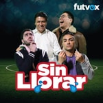 Logo of the podcast Sin Llorar Podcast Sin Llorar