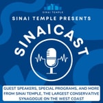 Logo of the podcast SinaiCast Podcast SinaiCast