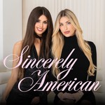 Logo of the podcast Sincerely American Podcast Sincerely American