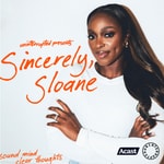 Logo of the podcast Sincerely, Sloane Podcast Sincerely, Sloane