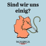 Logo of the podcast Sind wir uns einig? Podcast Sind wir uns einig?