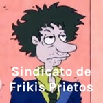 Logo of the podcast Sindicato de Frikis Prietos Podcast Sindicato de Frikis Prietos