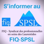 Logo of the podcast S’informer au FIQ-SPSL Podcast S’informer au FIQ-SPSL