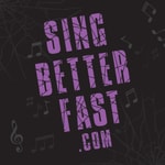 Logo of the podcast Sing Better Fast! | Vocal tips, singing lessons, voice exercises, etc. Podcast Sing Better Fast! | Vocal tips, singing lessons, voice exercises, etc.