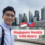Podcast 來一杯寶島獅城 TW SG Sling with Henry Wu