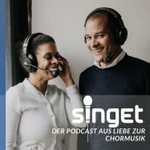 Logo of the podcast Singet Podcast Singet