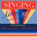 Logo of the podcast Singing, Acting, Songwriting, and Everything in Between! Podcast Singing, Acting, Songwriting, and Everything in Between!