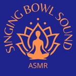 Logo of the podcast Singing Bowl Sound ASMR Podcast Singing Bowl Sound ASMR