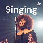 Logo of the podcast Singing Podcast Singing