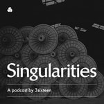 Logo of the podcast Singularities Logo of the podcast Singularities