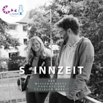 Logo of the podcast s_innzeit - der Wissenschaftspodcast zur Sozialen Arbeit Missing podcast logo