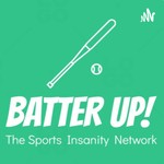 Logo of the podcast SIN's BATTER UP! Podcast SIN's BATTER UP!