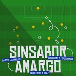 Logo of the podcast Sinsabor Amargo Podcast Sinsabor Amargo