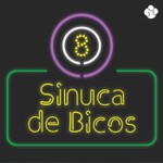 Logo of the podcast Sinuca de Bicos Podcast Sinuca de Bicos