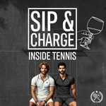Logo of the podcast Sip & Charge - Dein Tennispodcast aus der Schweiz Podcast Sip & Charge - Dein Tennispodcast aus der Schweiz